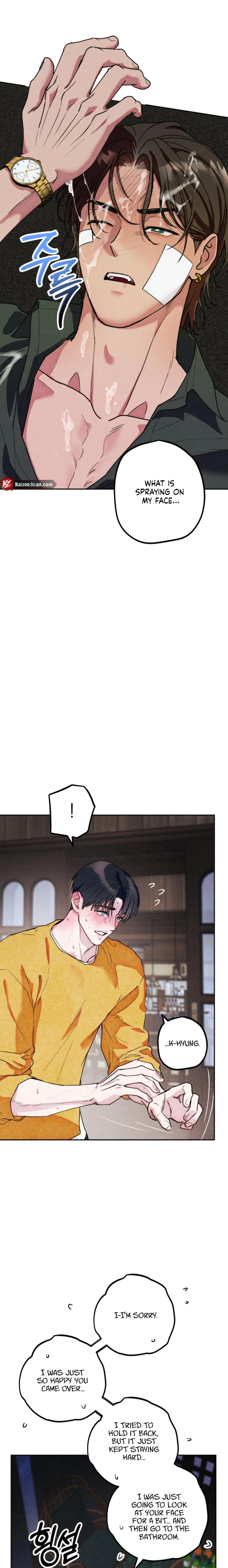 Read As if Someone Had Decided It chapter 4 image 1 on Lezhin