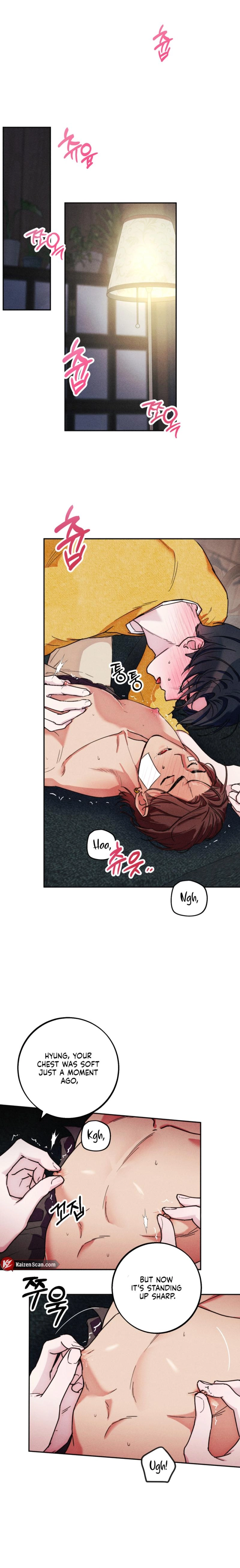 Read As if Someone Had Decided It chapter 4 image 10 on Lezhin