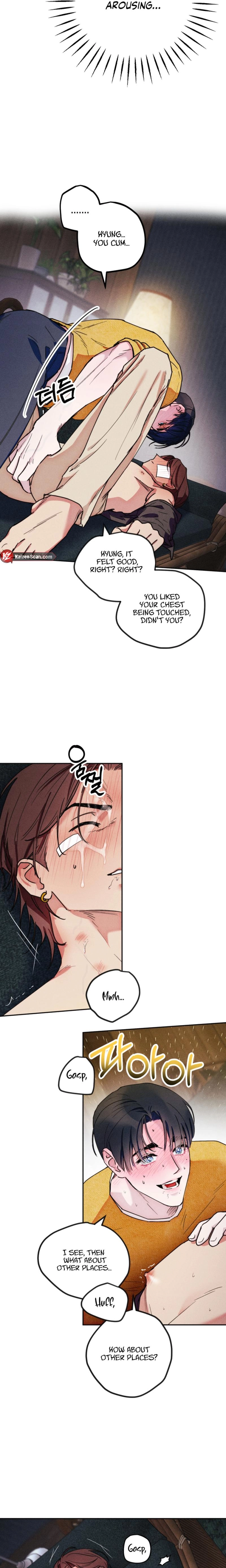 Read As if Someone Had Decided It chapter 4 image 13 on Lezhin