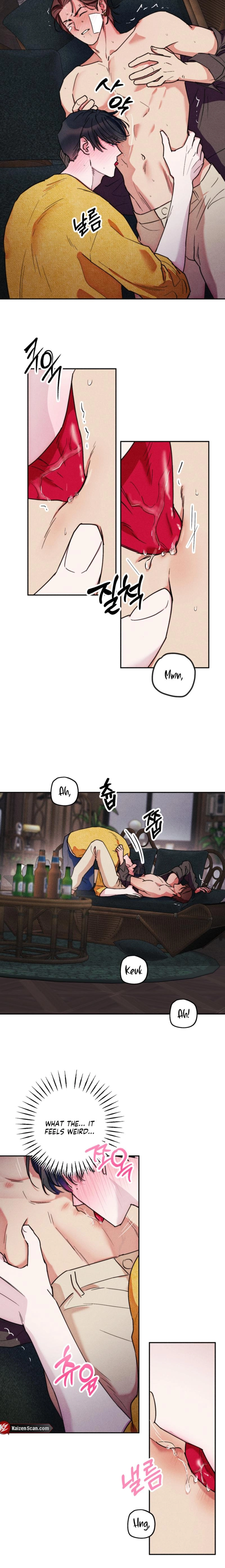 Read As if Someone Had Decided It chapter 4 image 14 on Lezhin