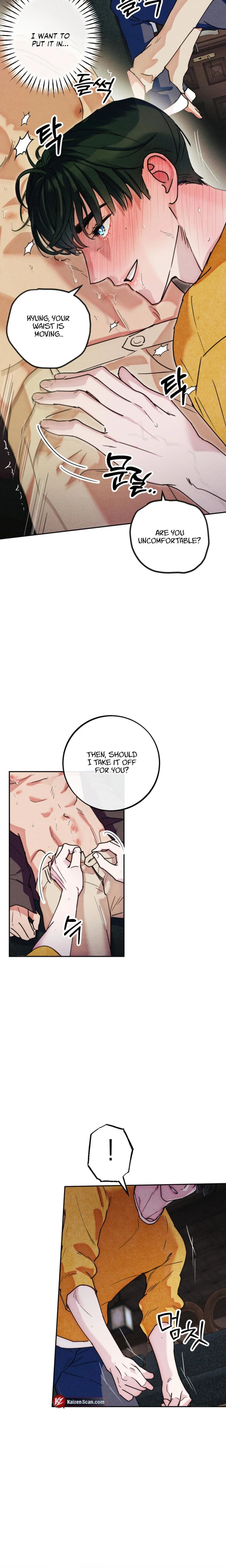 Read As if Someone Had Decided It chapter 4 image 16 on Lezhin