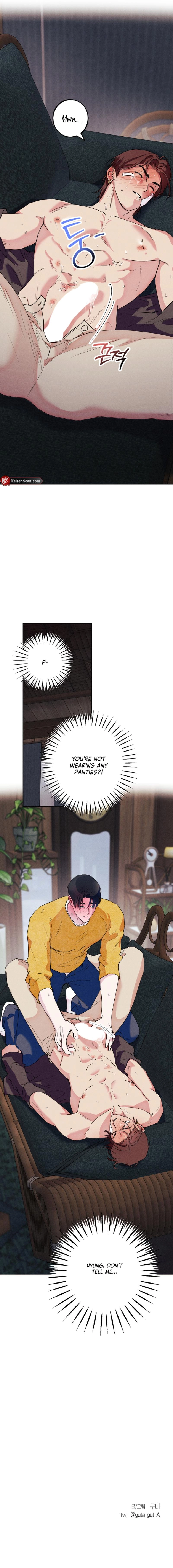 Read As if Someone Had Decided It chapter 4 image 17 on Lezhin