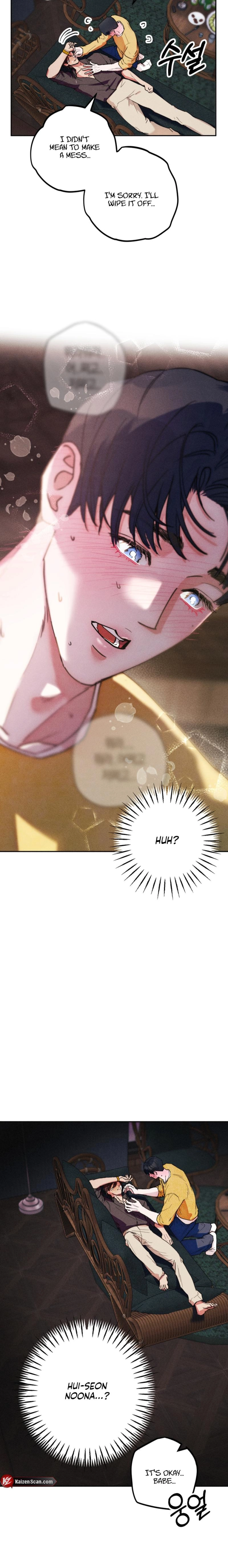 Read As if Someone Had Decided It chapter 4 image 2 on Lezhin