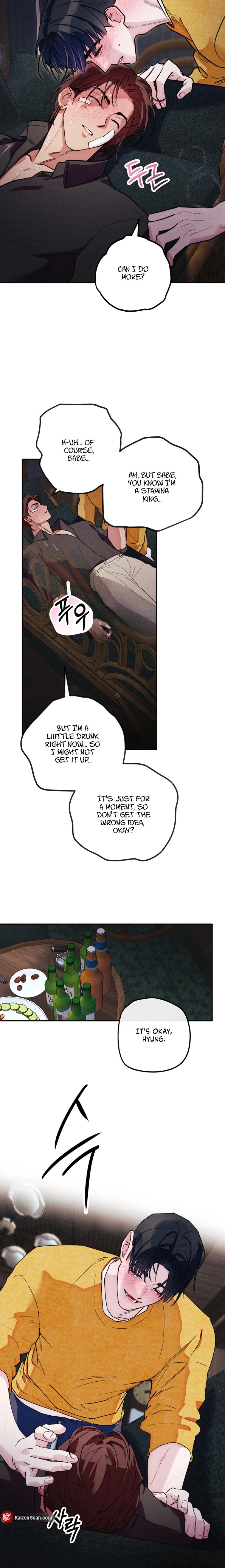 Read As if Someone Had Decided It chapter 4 image 4 on Lezhin