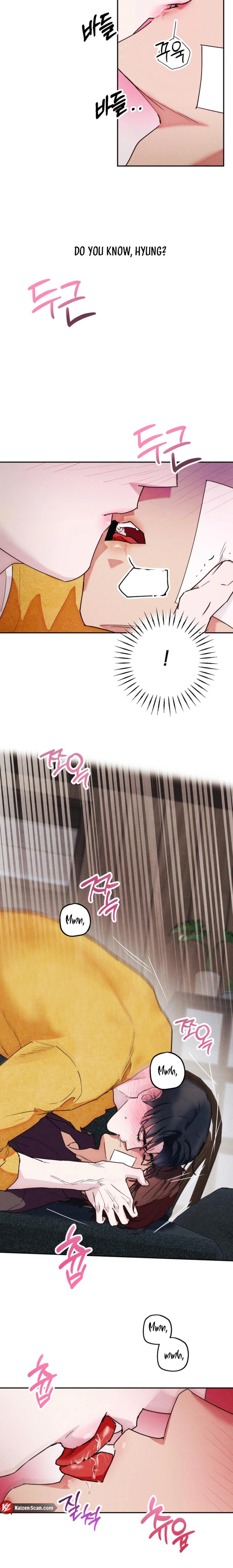 Read As if Someone Had Decided It chapter 4 image 6 on Lezhin