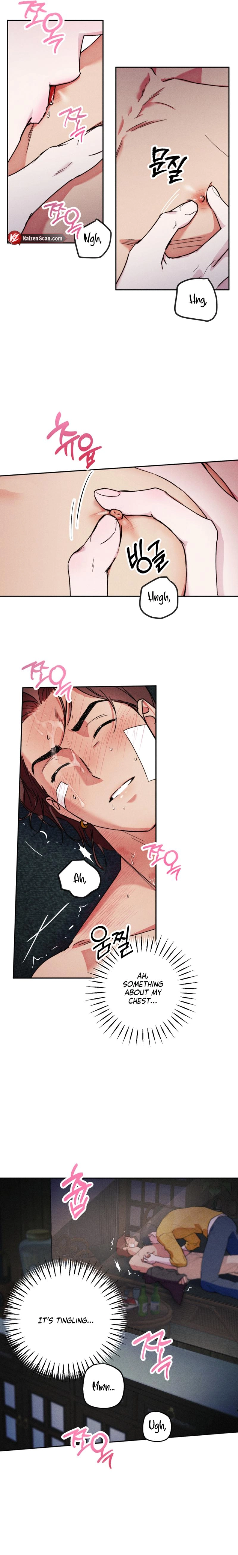Read As if Someone Had Decided It chapter 4 image 9 on Lezhin