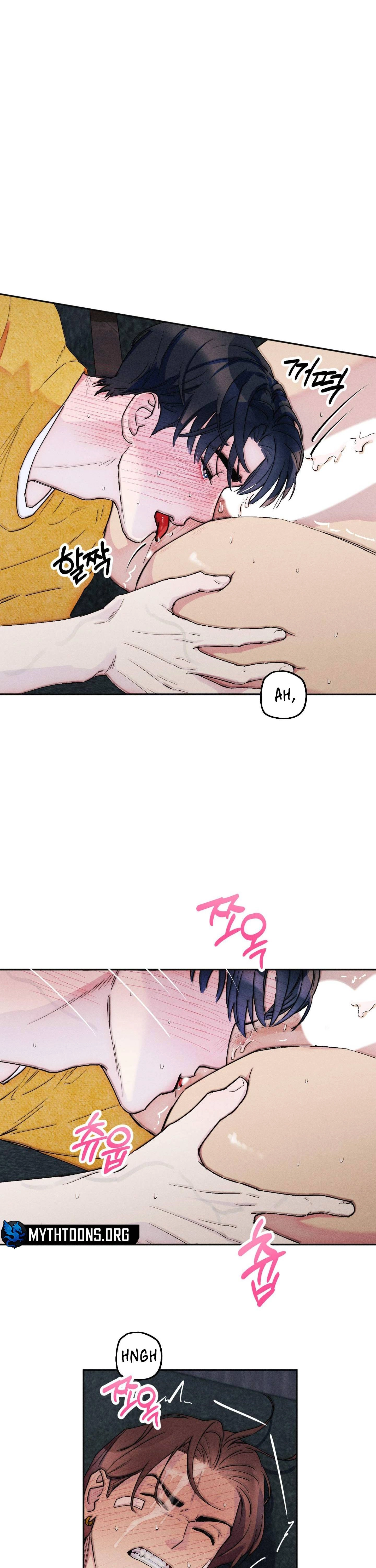 Read As if Someone Had Decided It chapter 5 image 12 on Lezhin
