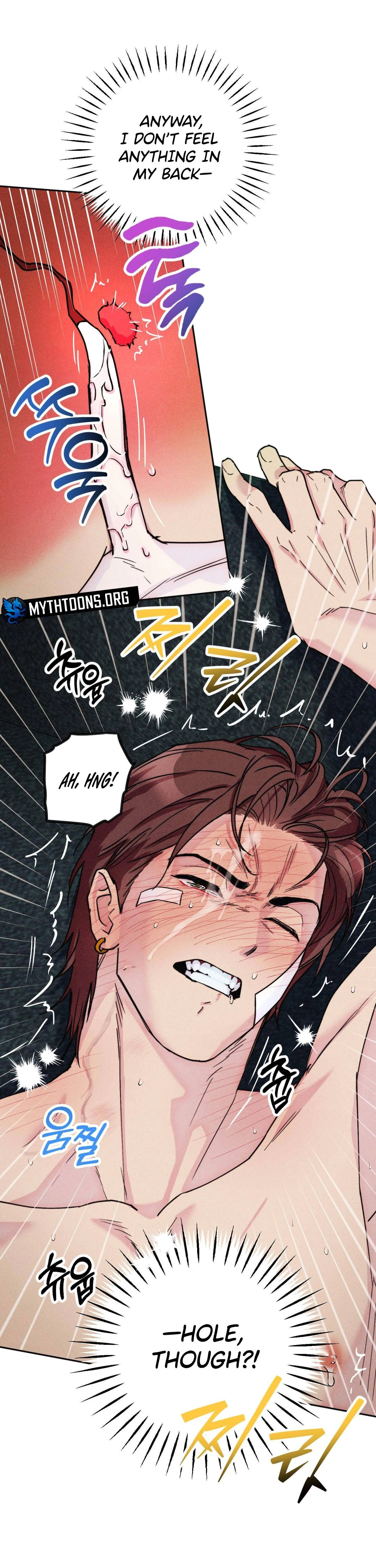 Read As if Someone Had Decided It chapter 5 image 17 on Lezhin