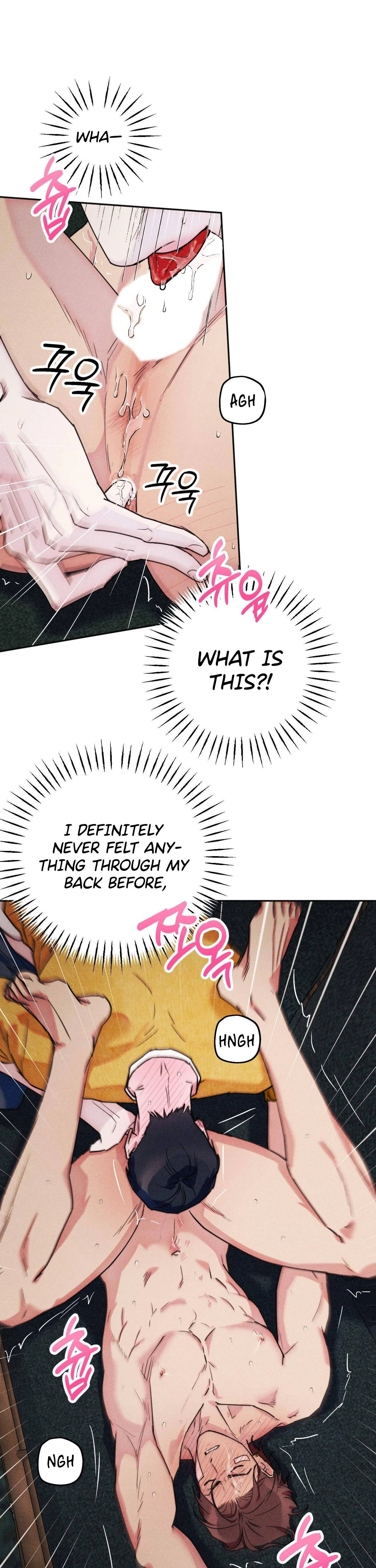 Read As if Someone Had Decided It chapter 5 image 18 on Lezhin