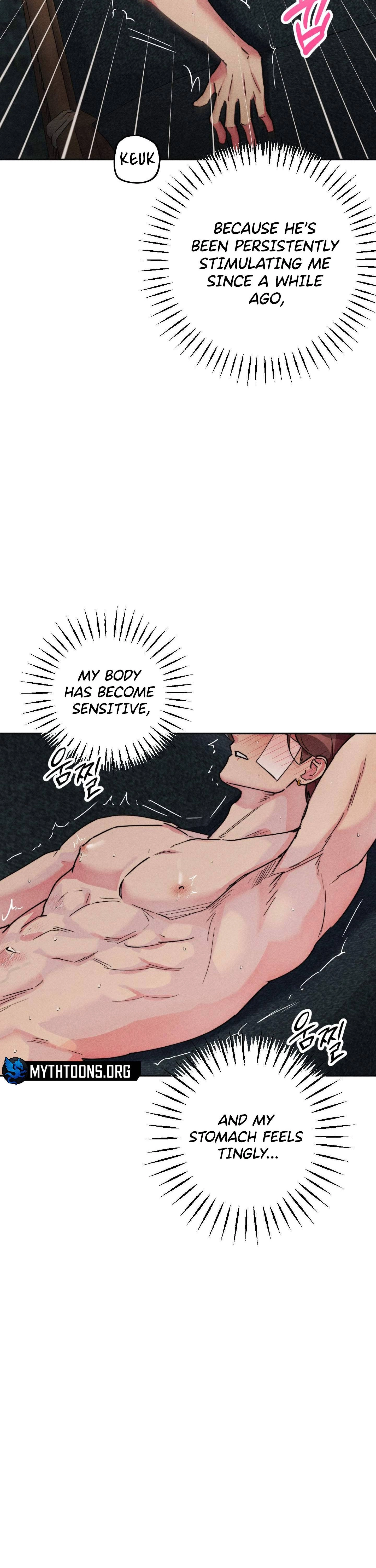 Read As if Someone Had Decided It chapter 5 image 19 on Lezhin