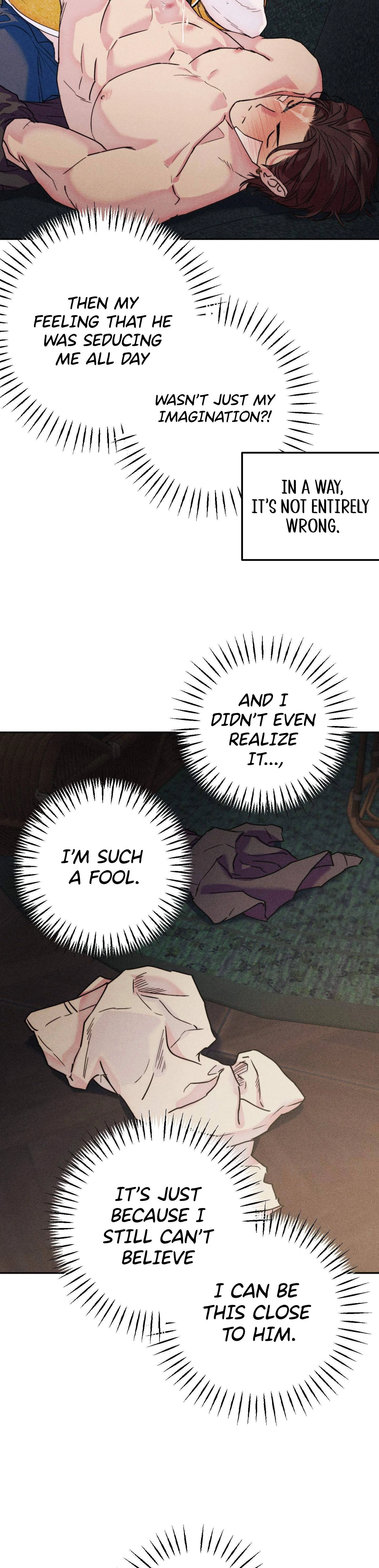Read As if Someone Had Decided It chapter 5 image 2 on Lezhin