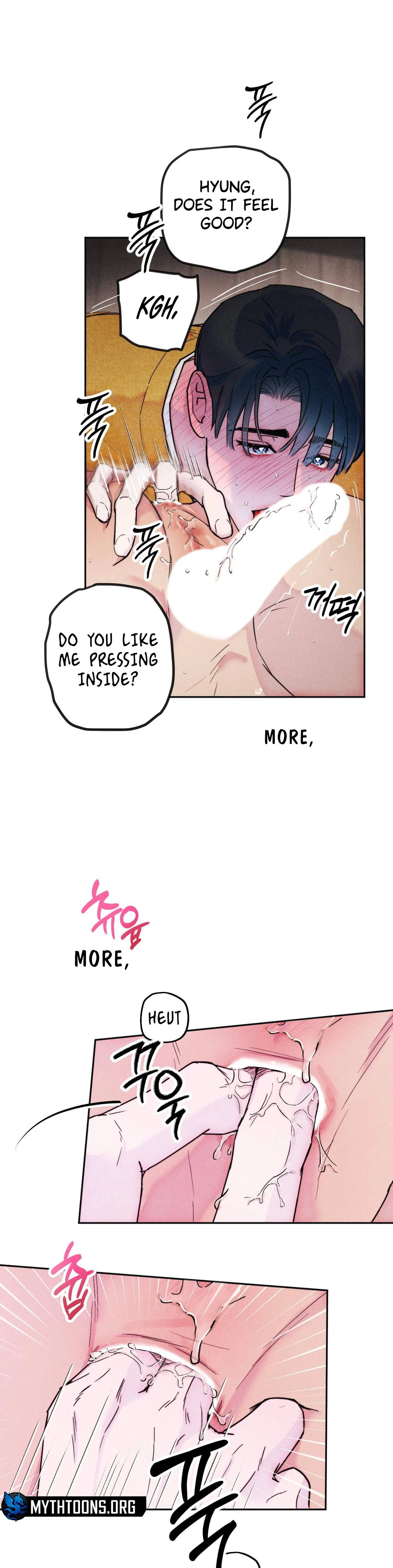 Read As if Someone Had Decided It chapter 5 image 20 on Lezhin