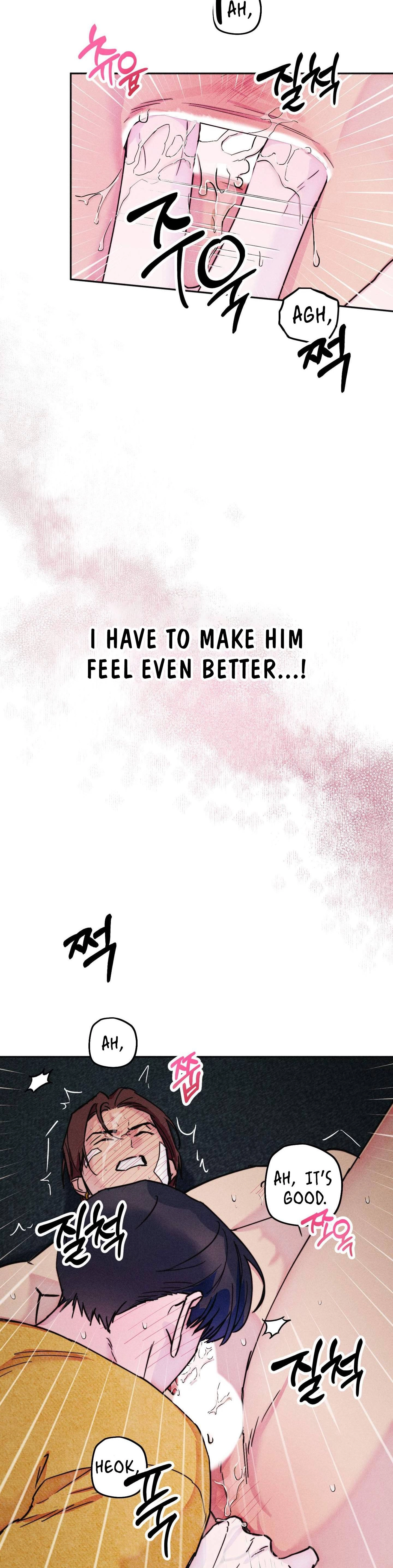 Read As if Someone Had Decided It chapter 5 image 21 on Lezhin