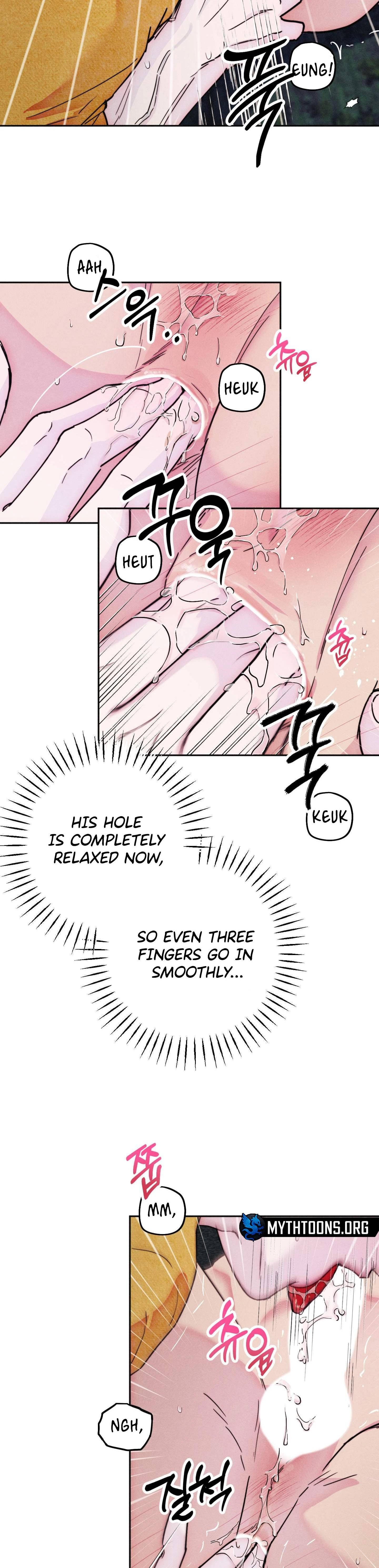 Read As if Someone Had Decided It chapter 5 image 22 on Lezhin