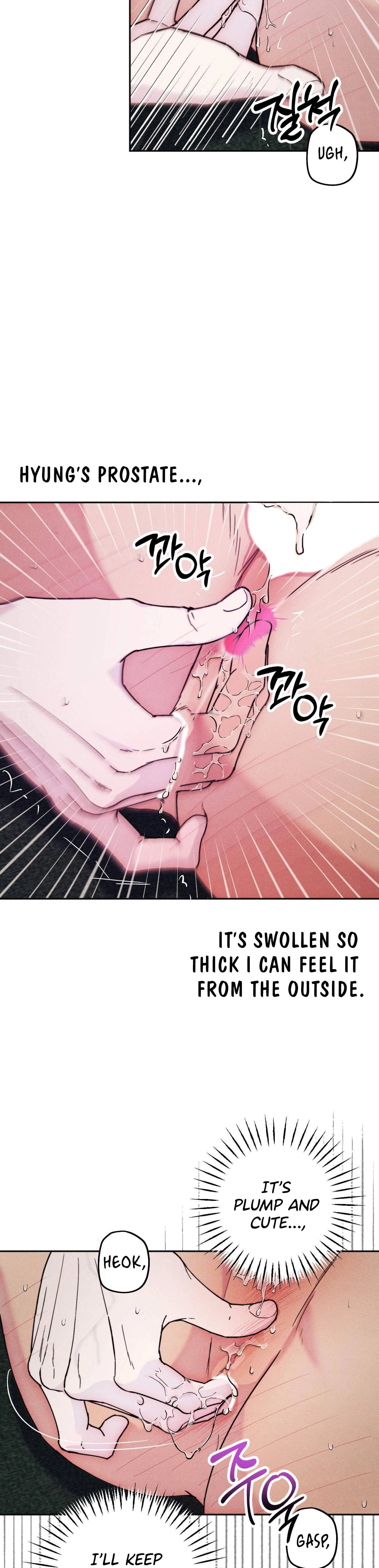 Read As if Someone Had Decided It chapter 5 image 23 on Lezhin