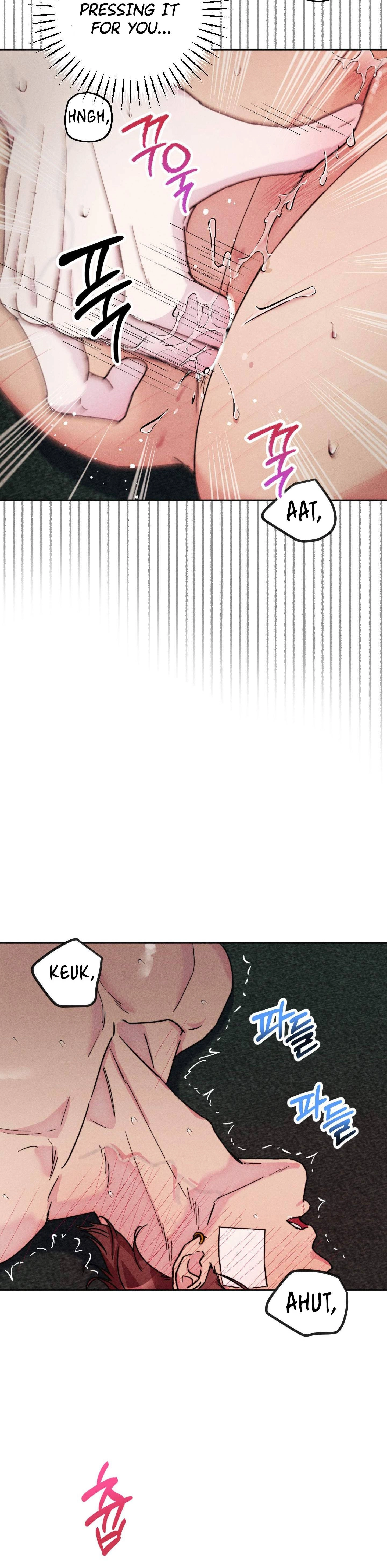Read As if Someone Had Decided It chapter 5 image 24 on Lezhin