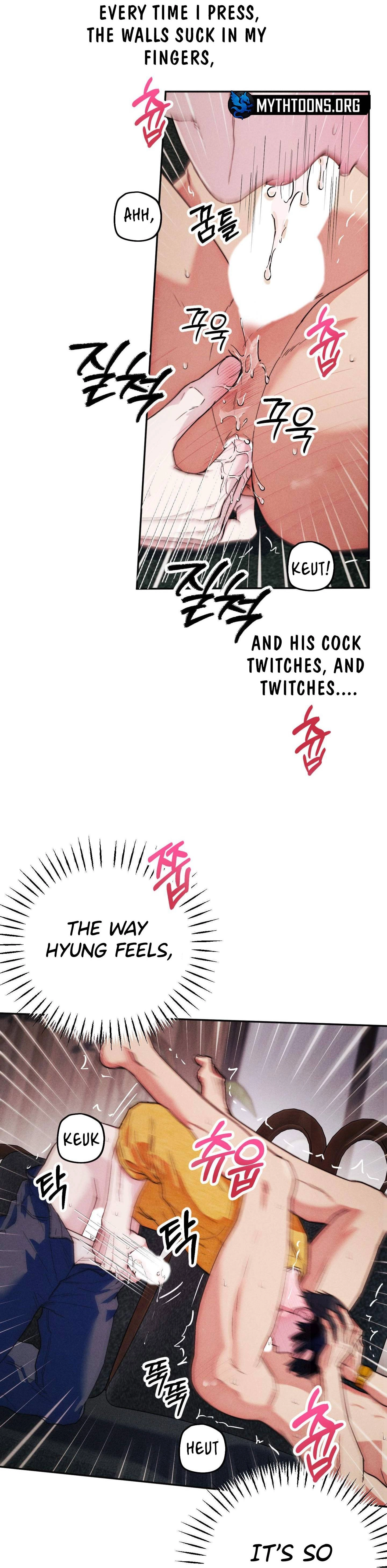 Read As if Someone Had Decided It chapter 5 image 25 on Lezhin