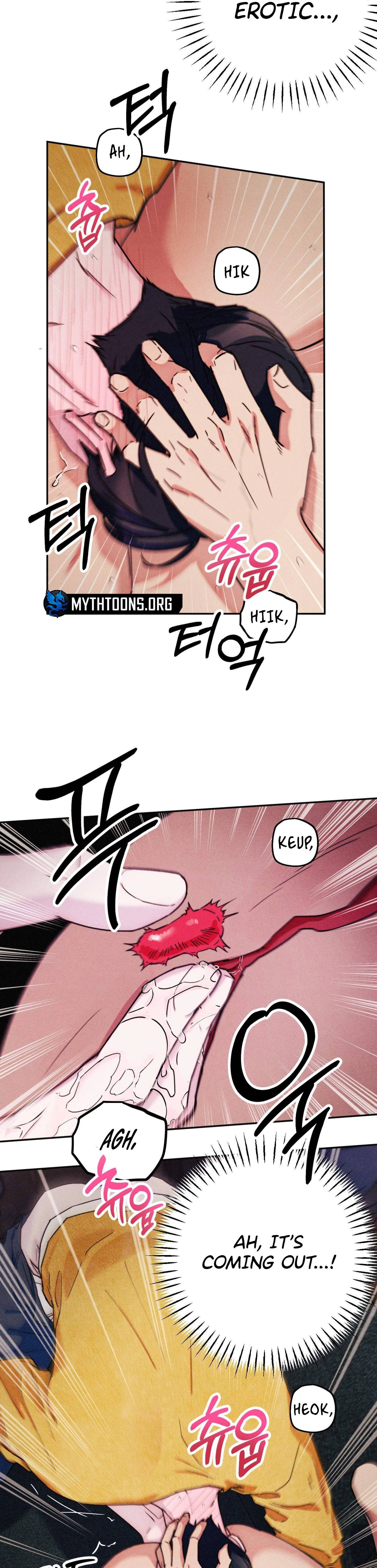 Read As if Someone Had Decided It chapter 5 image 26 on Lezhin