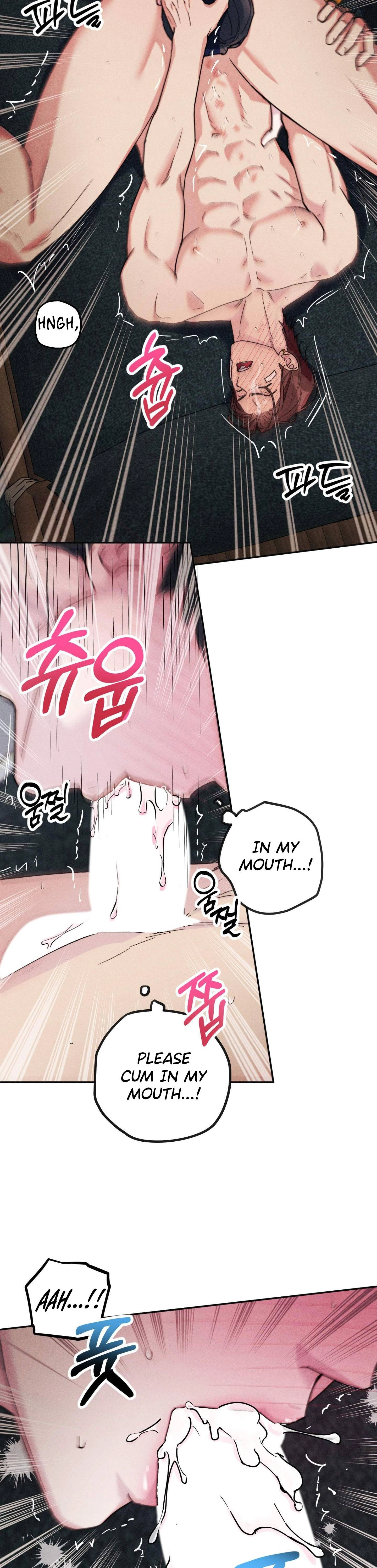 Read As if Someone Had Decided It chapter 5 image 27 on Lezhin