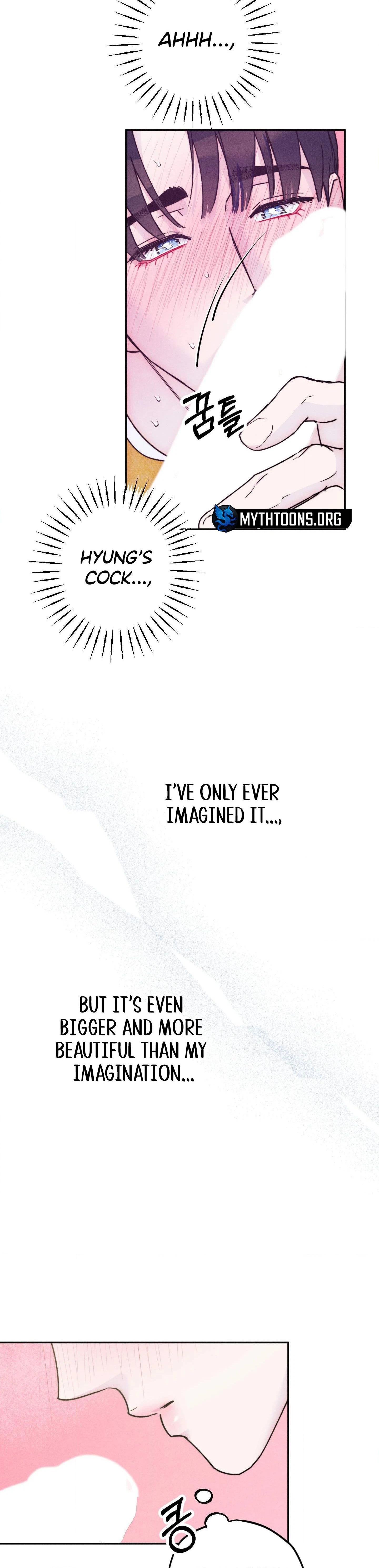 Read As if Someone Had Decided It chapter 5 image 3 on Lezhin