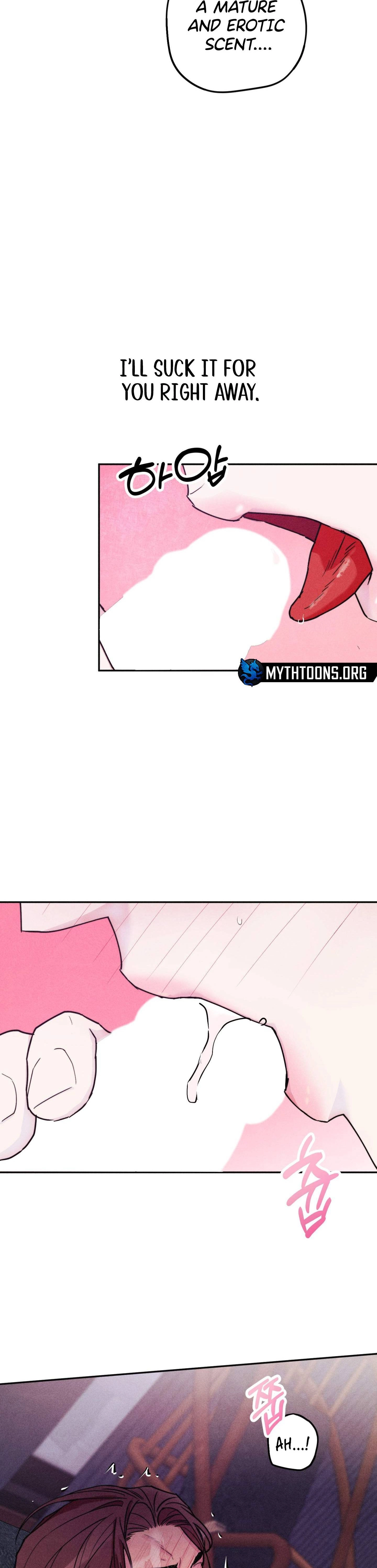 Read As if Someone Had Decided It chapter 5 image 4 on Lezhin