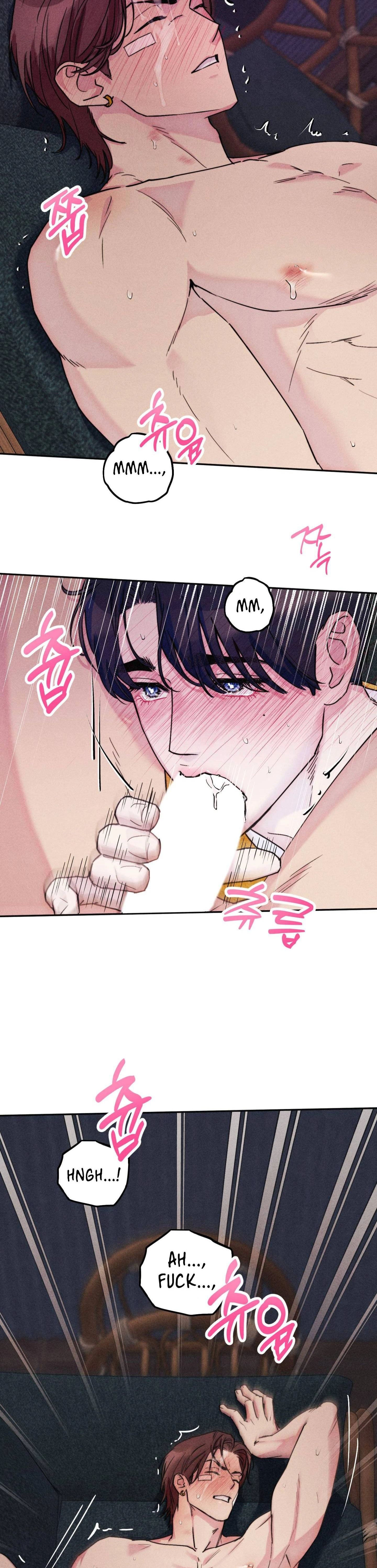 Read As if Someone Had Decided It chapter 5 image 5 on Lezhin
