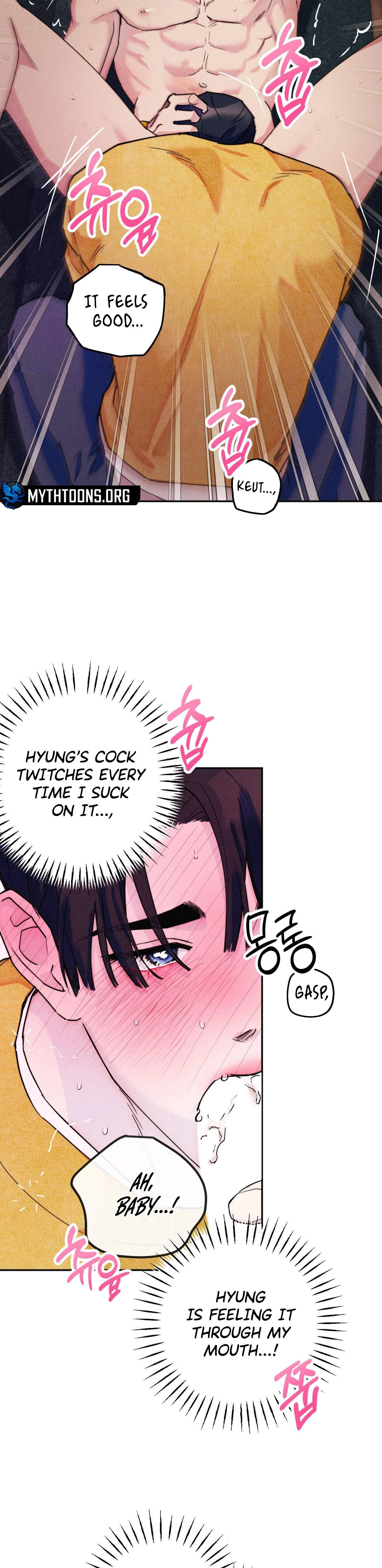 Read As if Someone Had Decided It chapter 5 image 6 on Lezhin