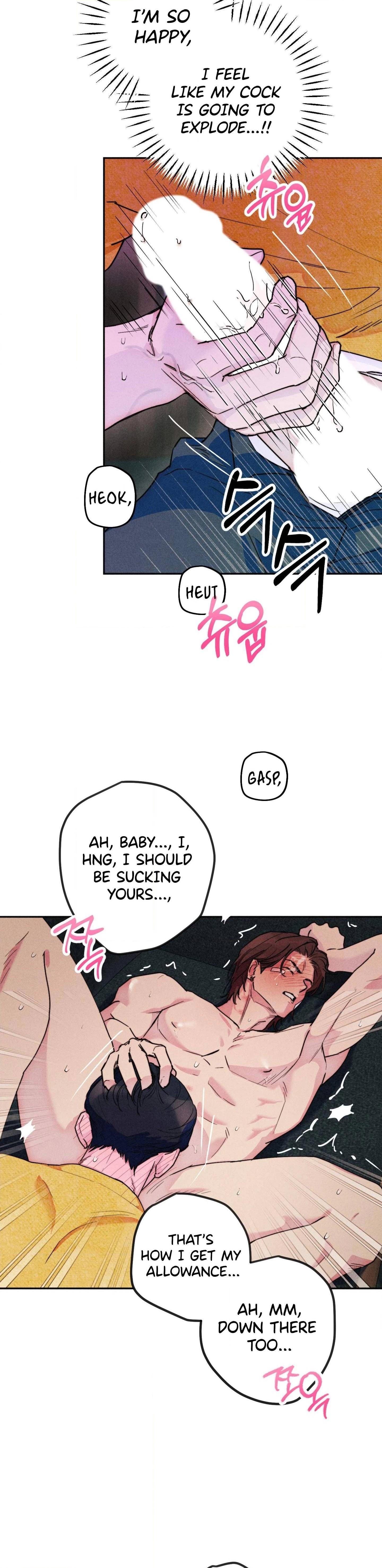 Read As if Someone Had Decided It chapter 5 image 7 on Lezhin