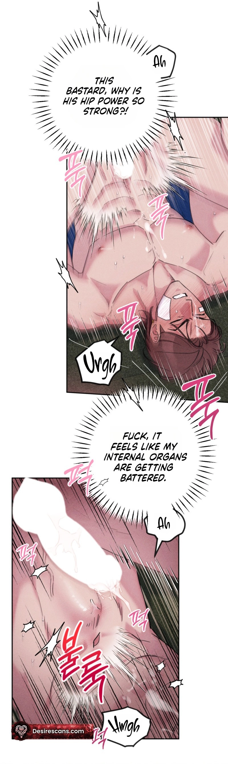 Read As if Someone Had Decided It chapter 6 image 13 on Lezhin