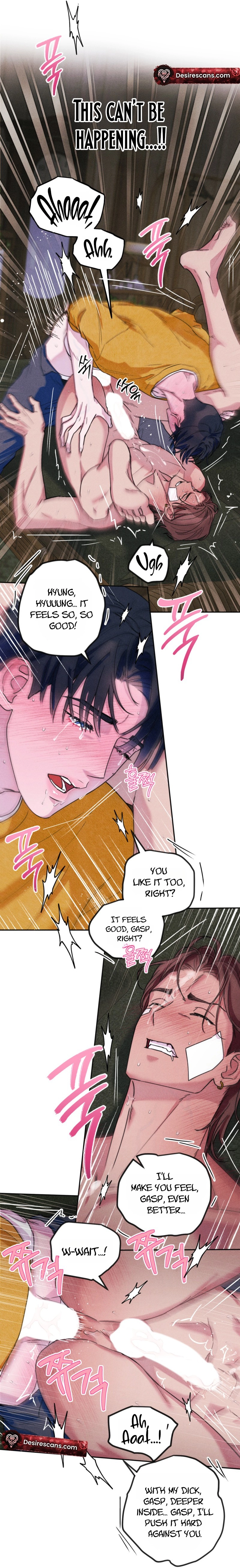 Read As if Someone Had Decided It chapter 6 image 16 on Lezhin