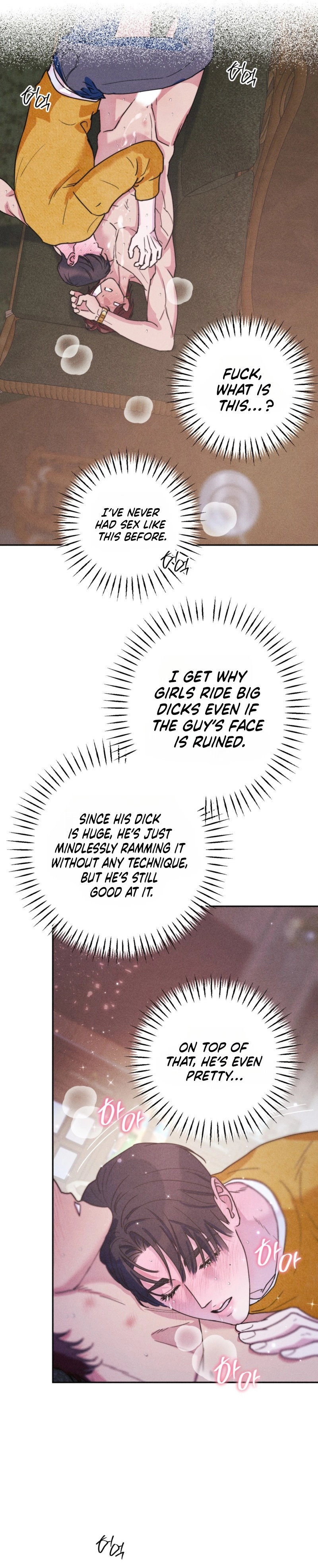Read As if Someone Had Decided It chapter 6 image 24 on Lezhin