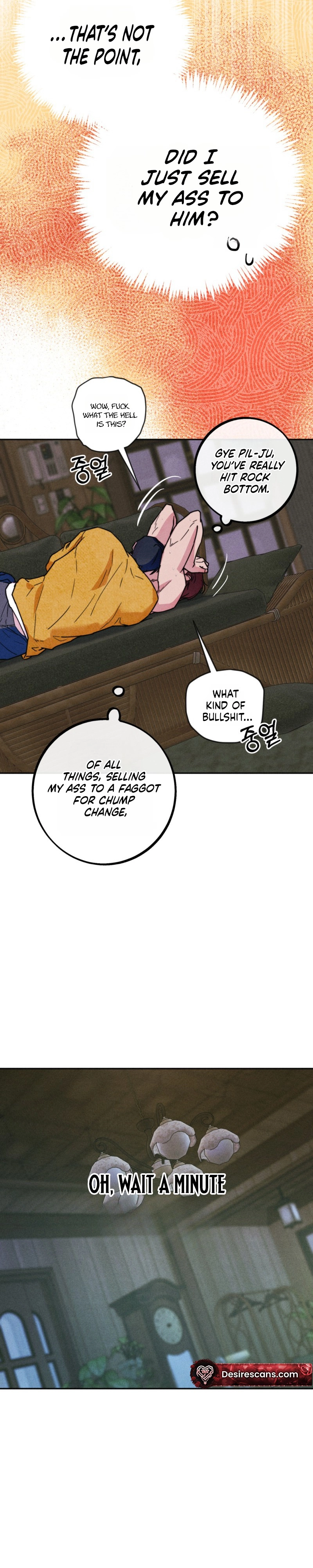 Read As if Someone Had Decided It chapter 6 image 26 on Lezhin