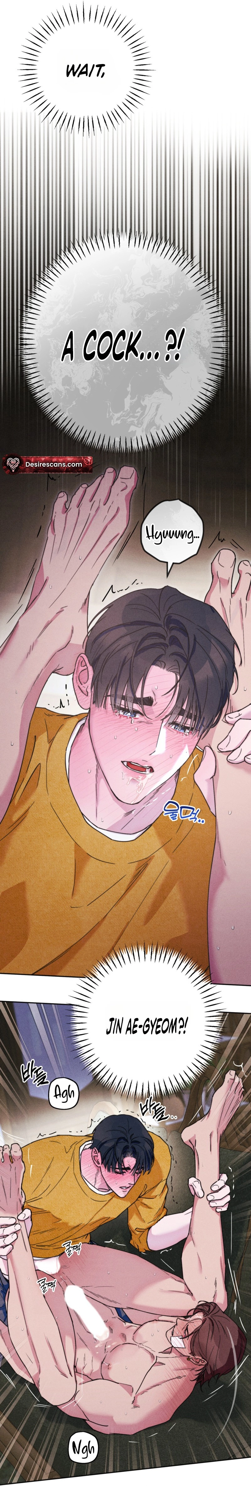 Read As if Someone Had Decided It chapter 6 image 5 on Lezhin