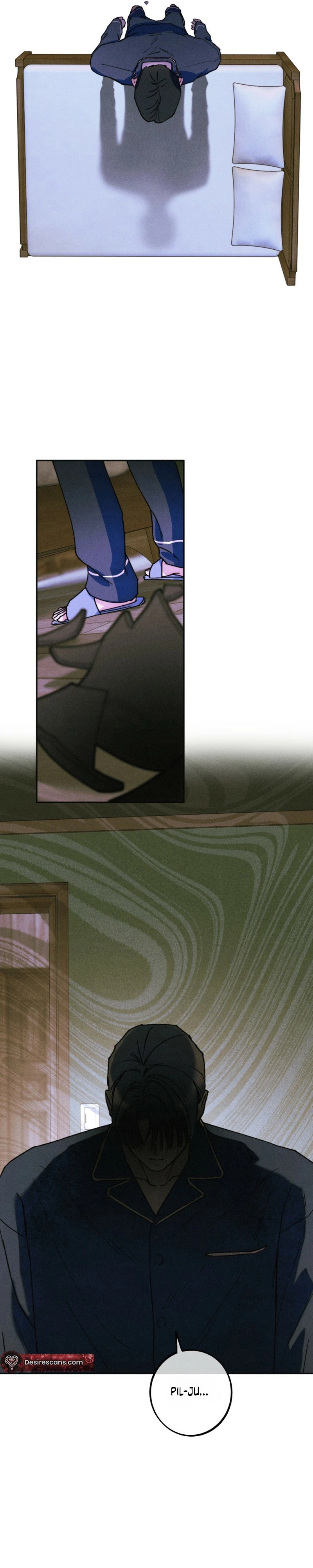 Read As if Someone Had Decided It chapter 8 image 1 on Lezhin