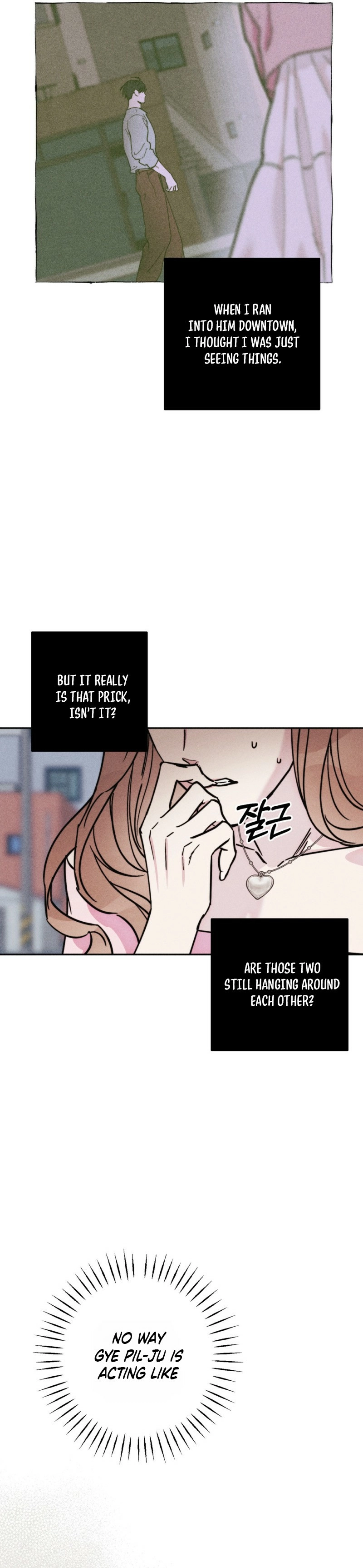 Read As if Someone Had Decided It chapter 8 image 25 on Lezhin