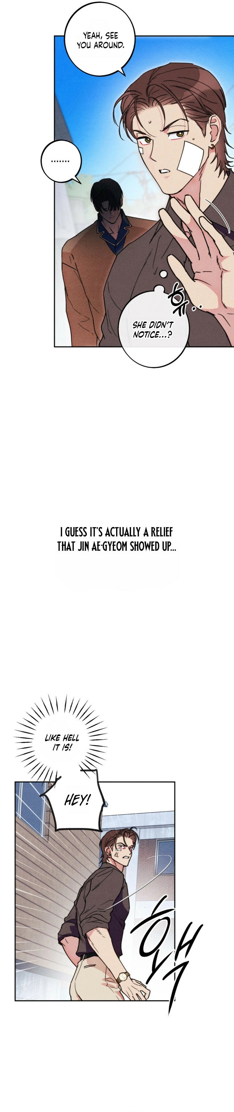 Read As if Someone Had Decided It chapter 8 image 4 on Lezhin