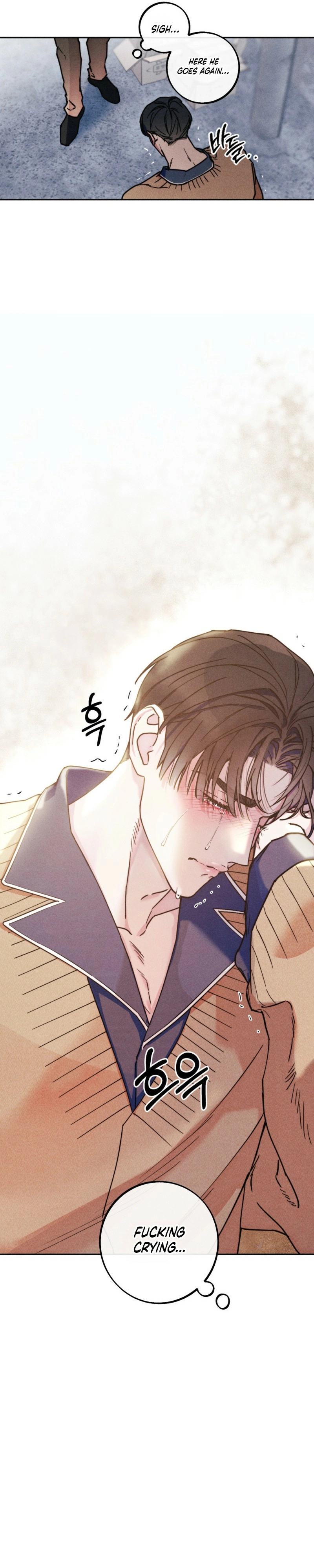 Read As if Someone Had Decided It chapter 8 image 6 on Lezhin