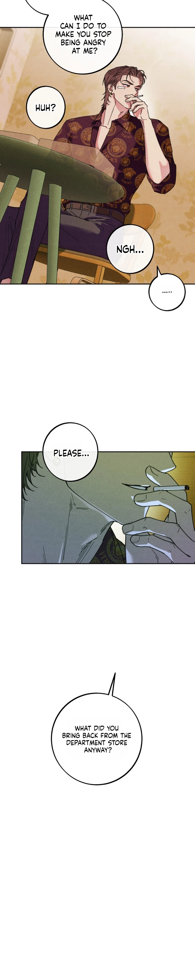 Read As if Someone Had Decided It chapter 9 image 13 on Lezhin