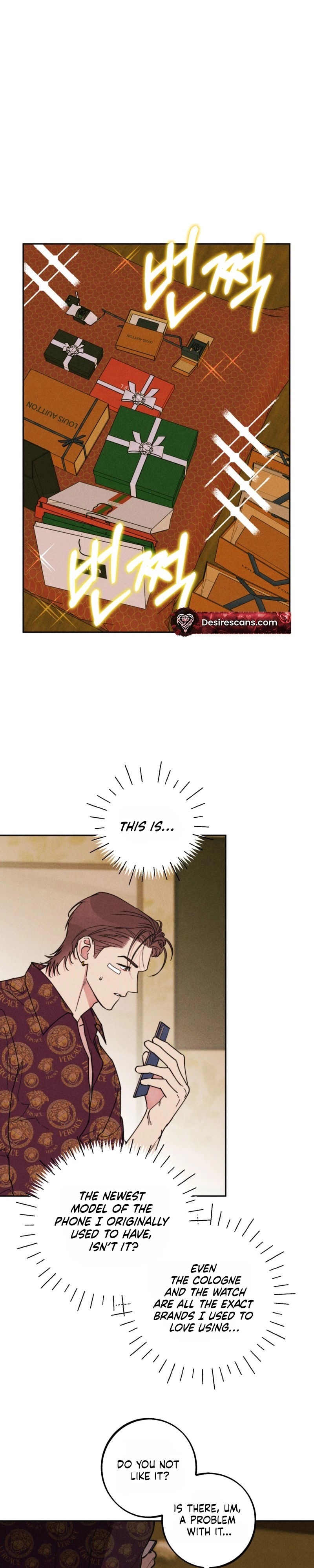 Read As if Someone Had Decided It chapter 9 image 14 on Lezhin
