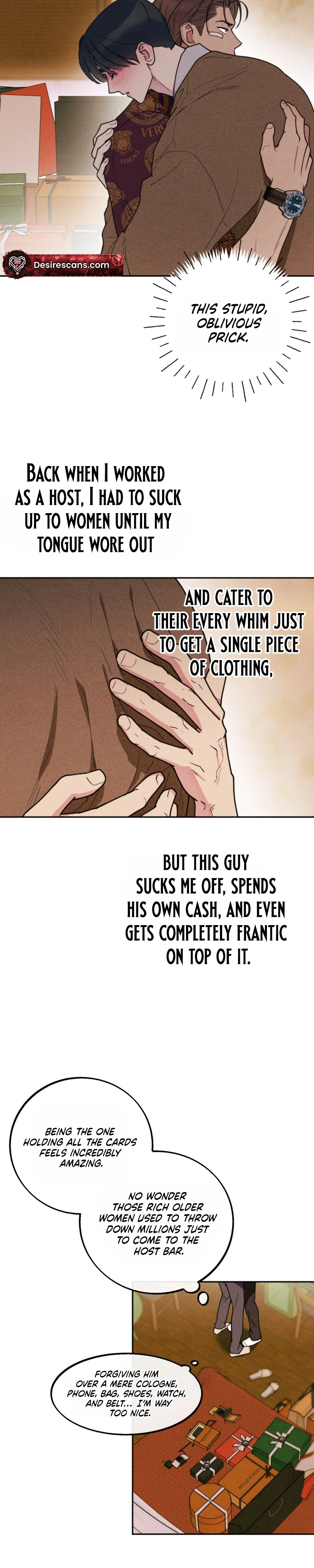 Read As if Someone Had Decided It chapter 9 image 16 on Lezhin