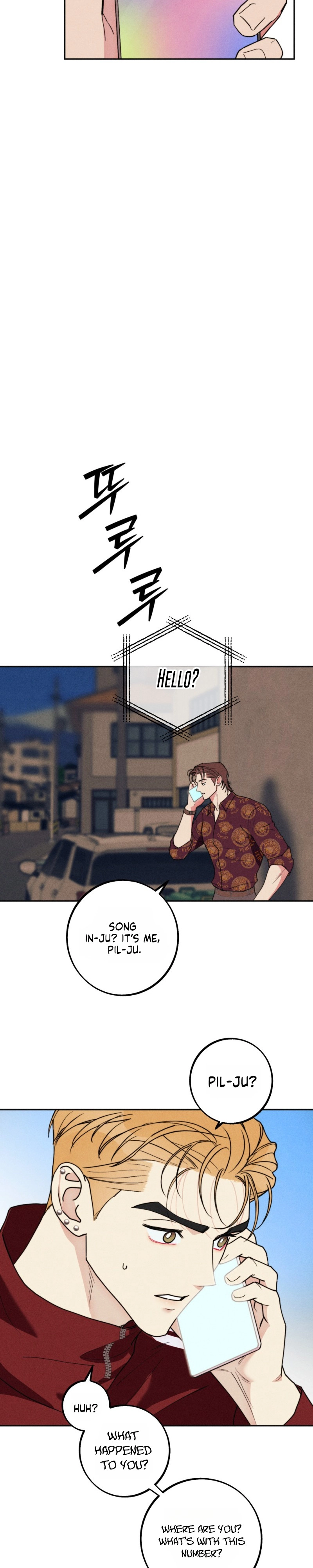 Read As if Someone Had Decided It chapter 9 image 19 on Lezhin