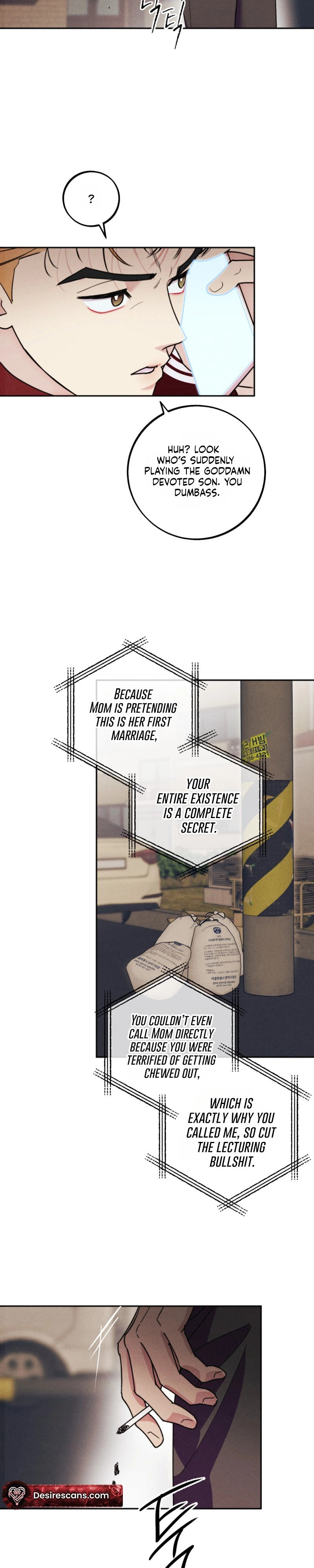 Read As if Someone Had Decided It chapter 9 image 21 on Lezhin
