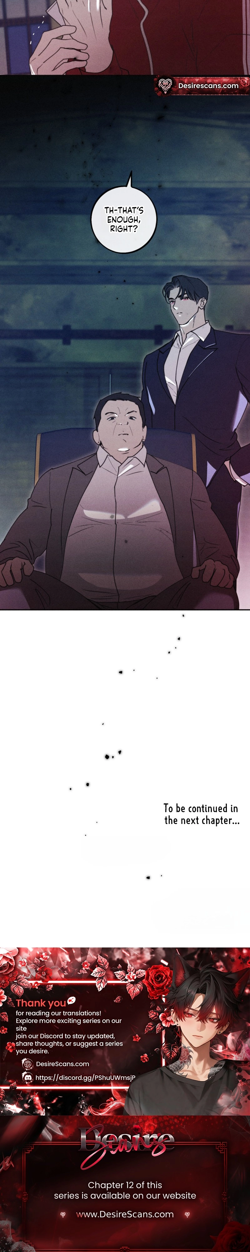 Read As if Someone Had Decided It chapter 9 image 25 on Lezhin