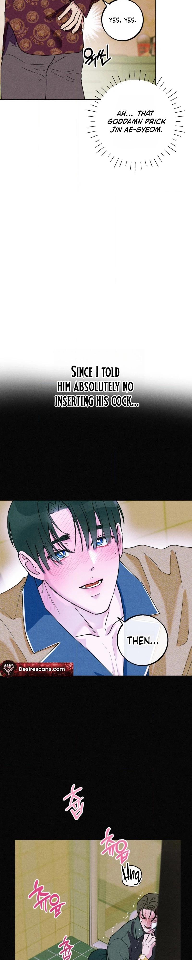 Read As if Someone Had Decided It chapter 9 image 3 on Lezhin