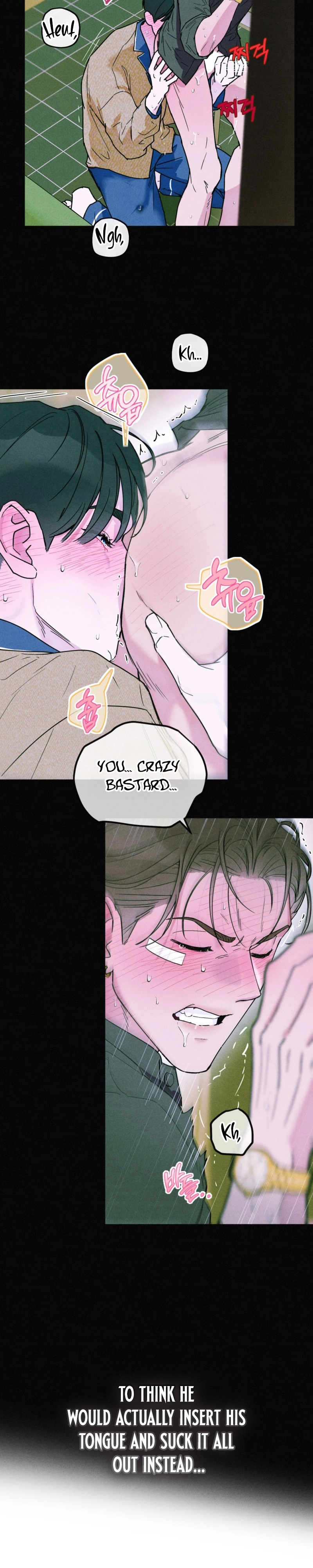 Read As if Someone Had Decided It chapter 9 image 4 on Lezhin