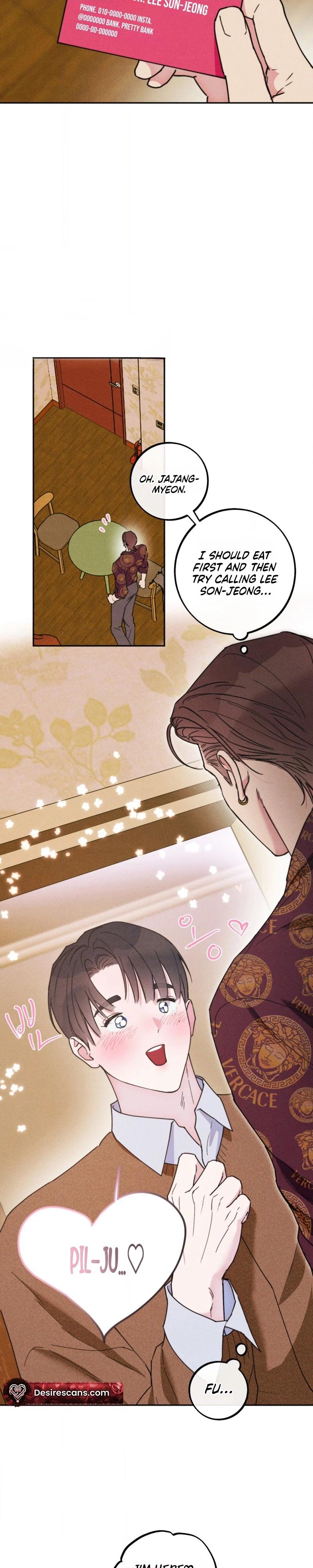 Read As if Someone Had Decided It chapter 9 image 7 on Lezhin