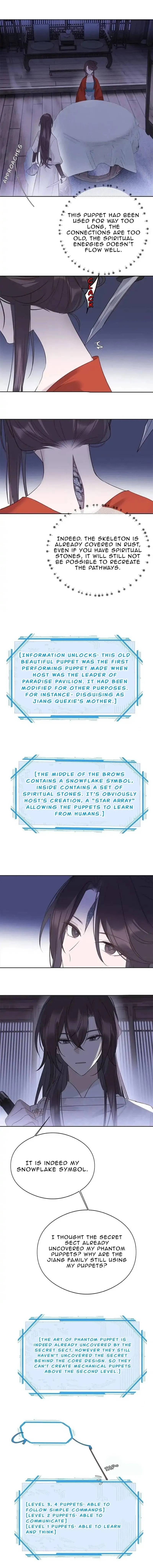 As if the snow comes Chapter 17 page 5 - 