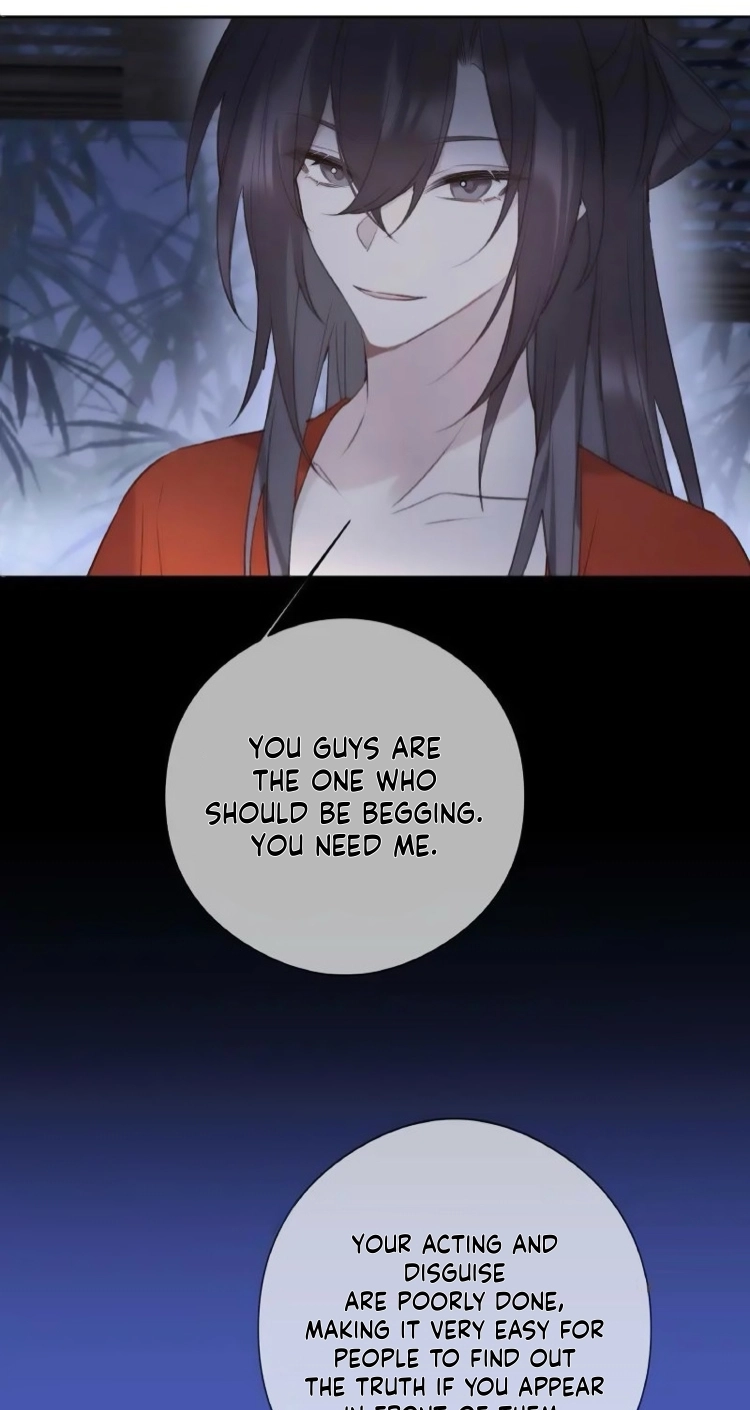 As if the snow comes Chapter 21 page 11 - 