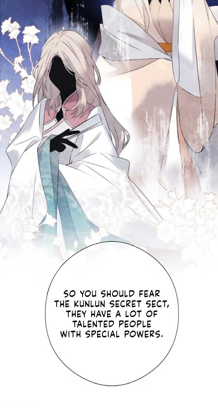 As if the snow comes Chapter 21 page 15 - 