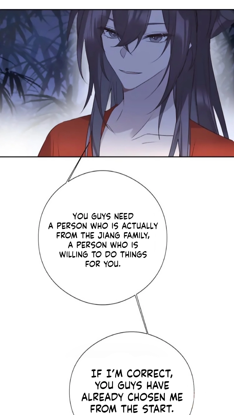 As if the snow comes Chapter 21 page 16 - 